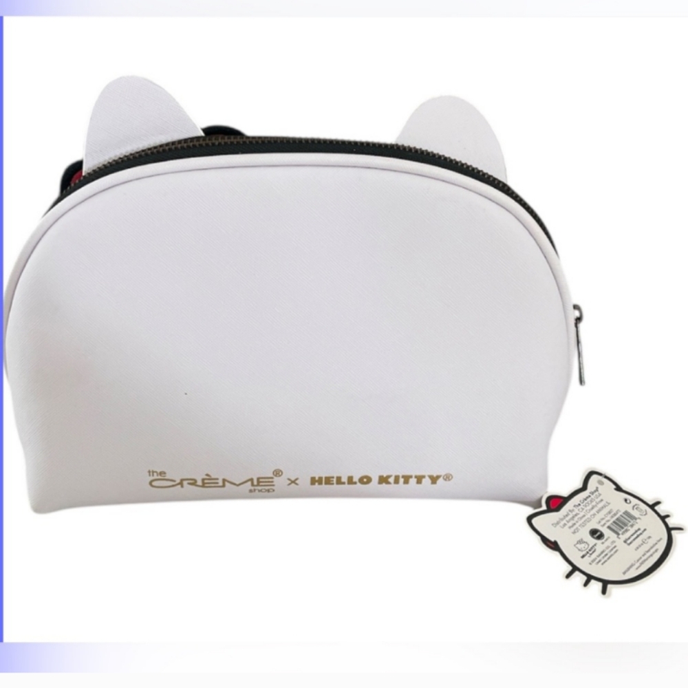 HELLO KITTY NEW CREME SHOP ORGANIZER . Medium Size - Picture 2 of 5